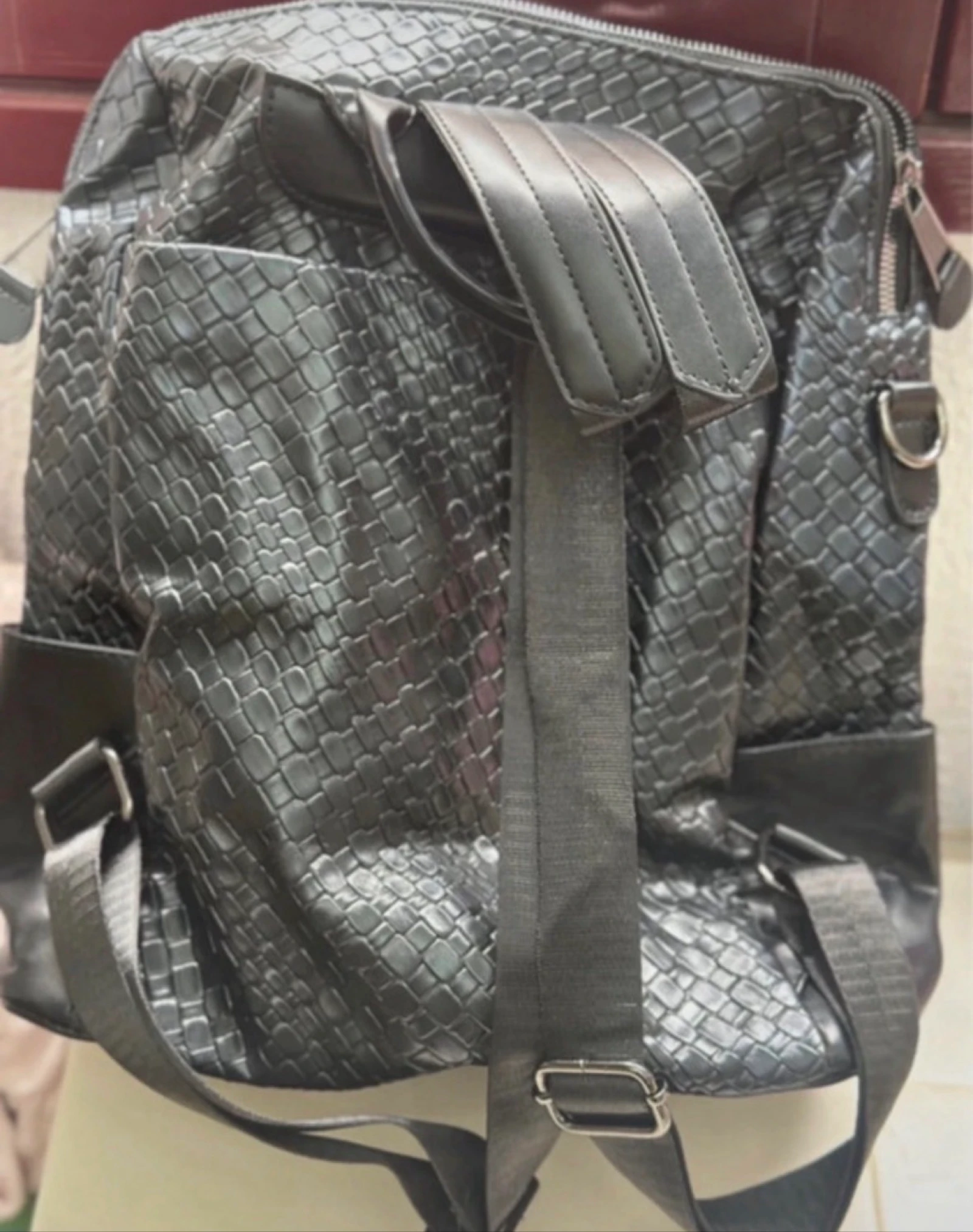 Mochila preta – photo 2